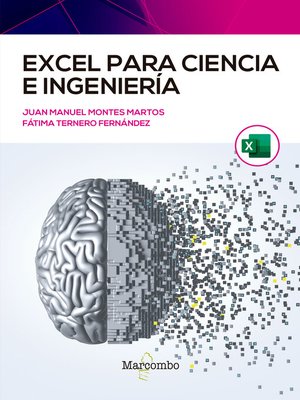 Excel para ciencia e ingeniería - ebook